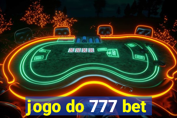 jogo do 777 bet