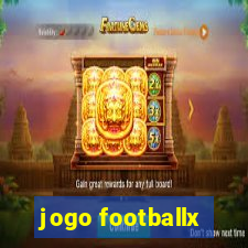 jogo footballx