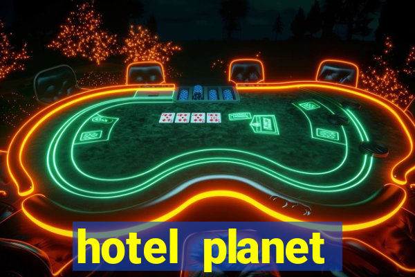 hotel planet hollywood resort & casino