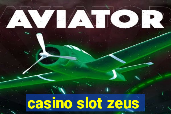 casino slot zeus