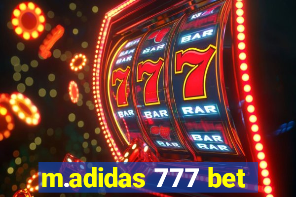 m.adidas 777 bet