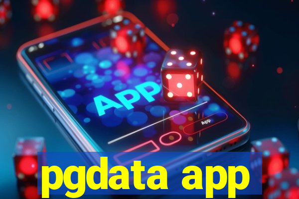 pgdata app