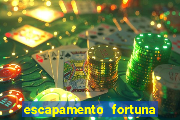 escapamento fortuna trioval pop 110