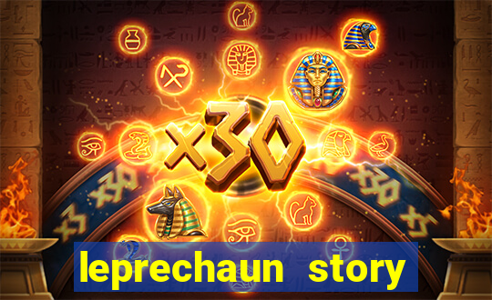 leprechaun story respin slot