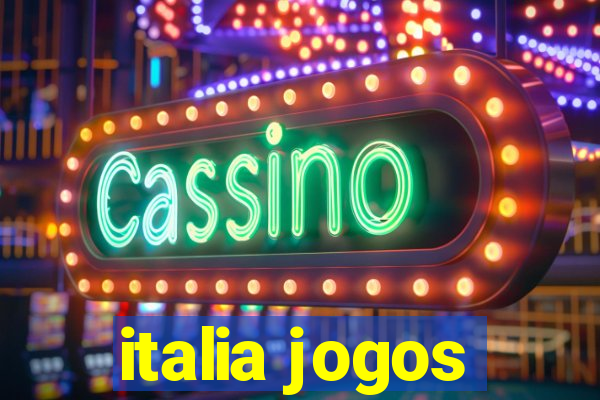 italia jogos