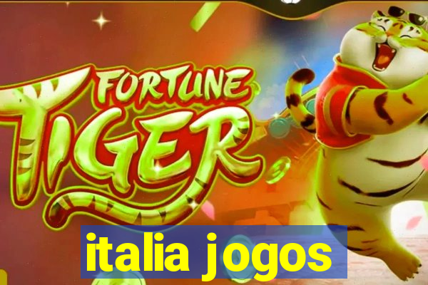 italia jogos