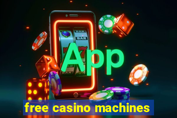 free casino machines