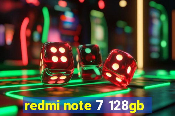 redmi note 7 128gb