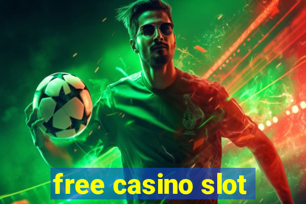 free casino slot