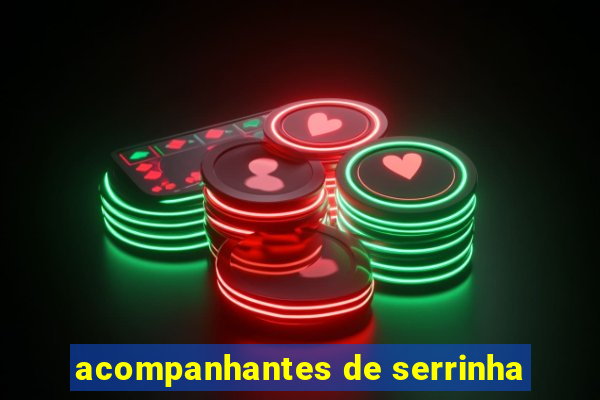 acompanhantes de serrinha