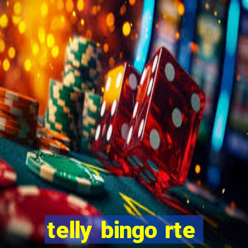 telly bingo rte