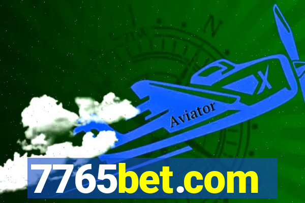 7765bet.com