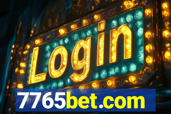 7765bet.com