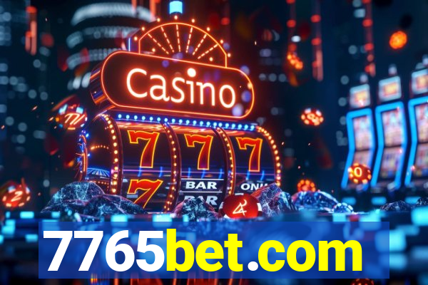 7765bet.com