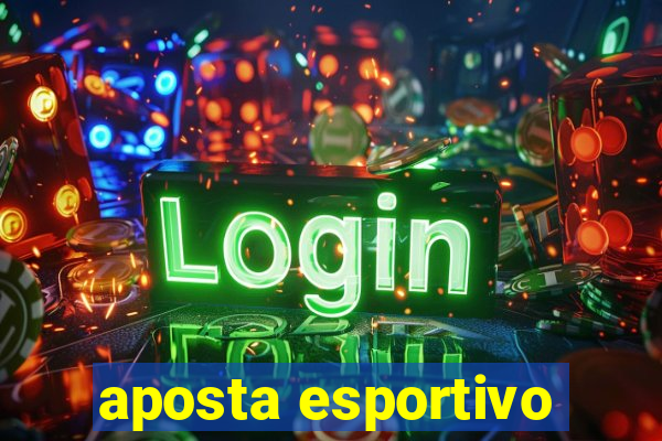 aposta esportivo