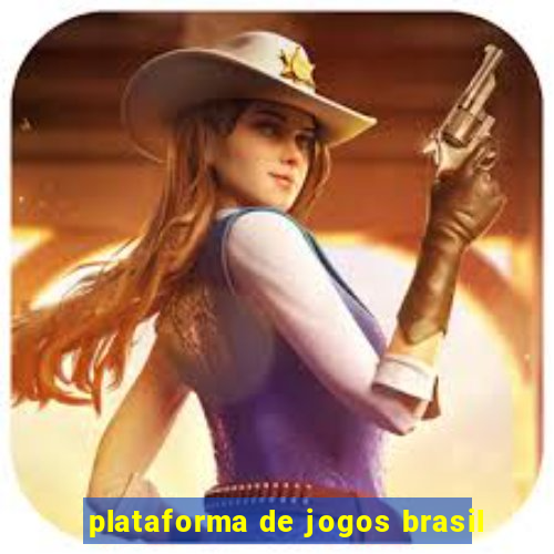 plataforma de jogos brasil