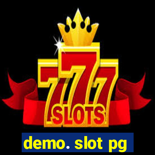 demo. slot pg