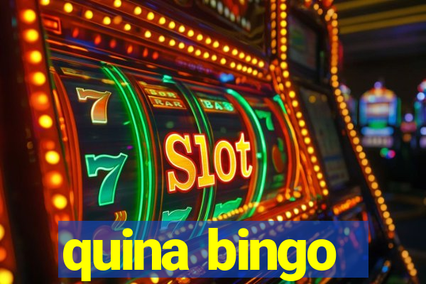 quina bingo