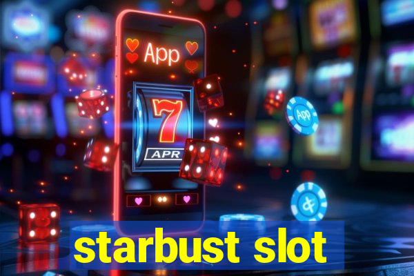 starbust slot