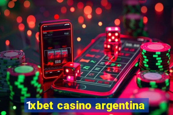 1xbet casino argentina