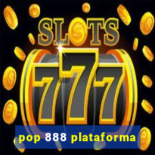 pop 888 plataforma