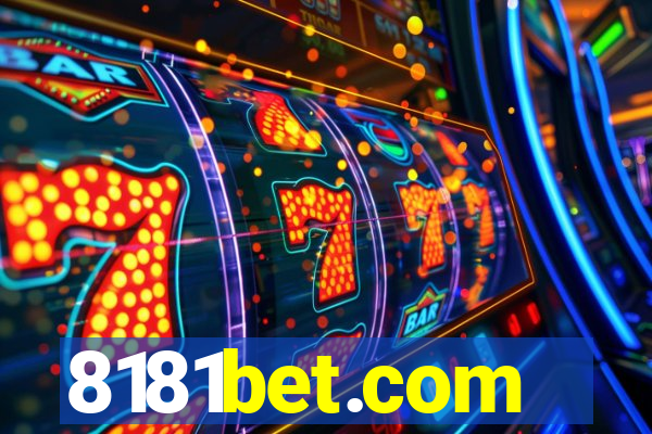 8181bet.com