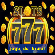 jogo do brasil globo play