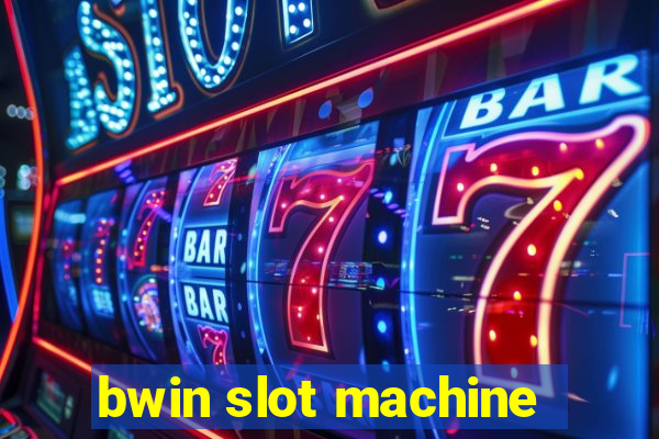 bwin slot machine