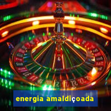 energia amaldiçoada