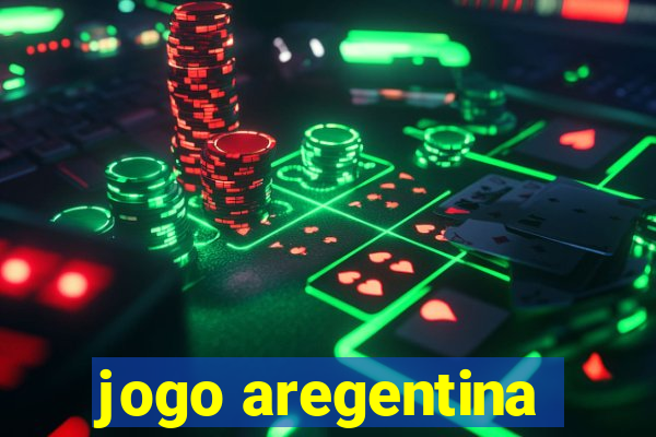 jogo aregentina