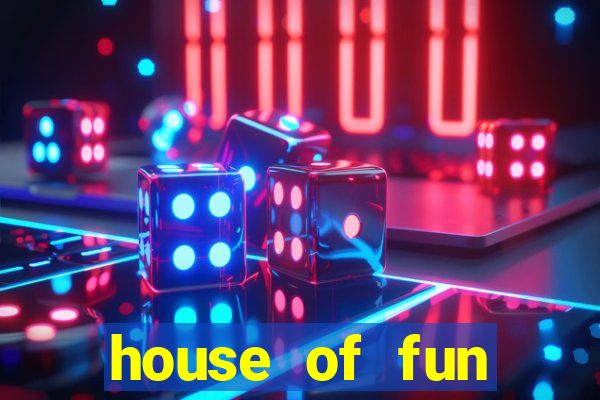 house of fun casino game