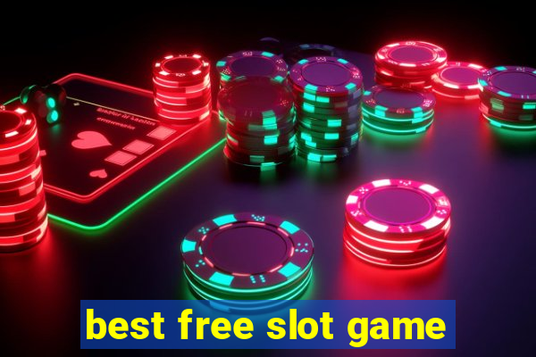 best free slot game