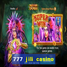 777 jili casino online slot