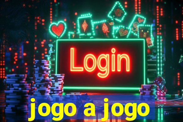 jogo a jogo