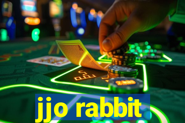 jjo rabbit