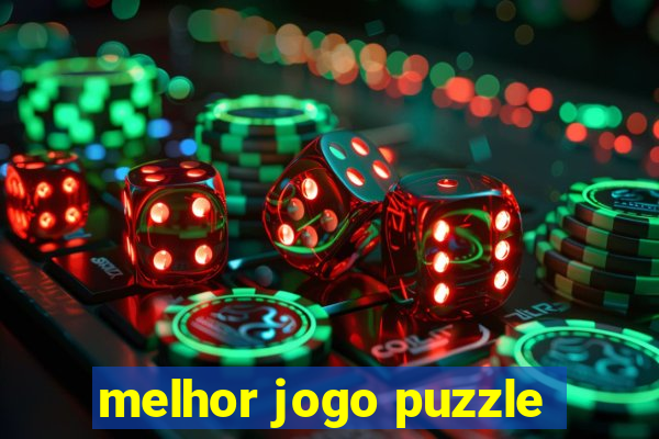 melhor jogo puzzle