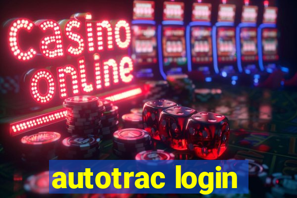 autotrac login