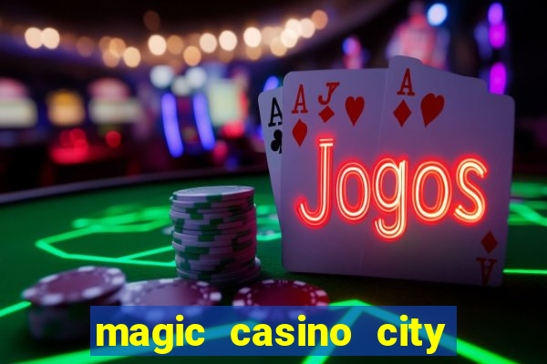 magic casino city miami florida