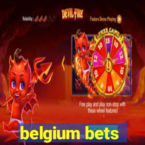 belgium bets