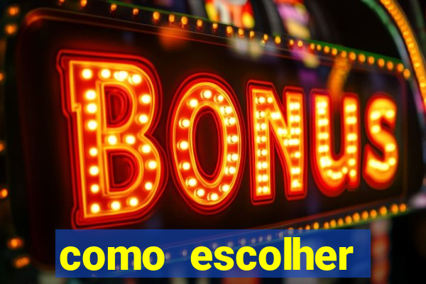 como escolher cartela de bingo para ganhar