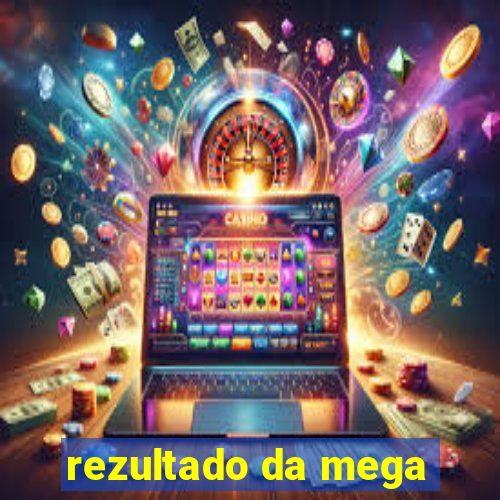 rezultado da mega