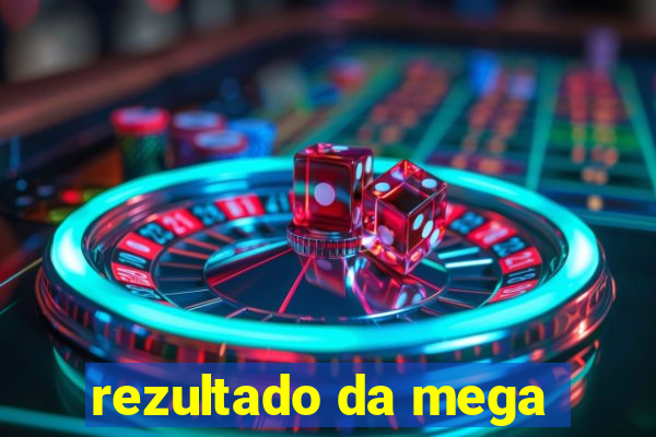 rezultado da mega