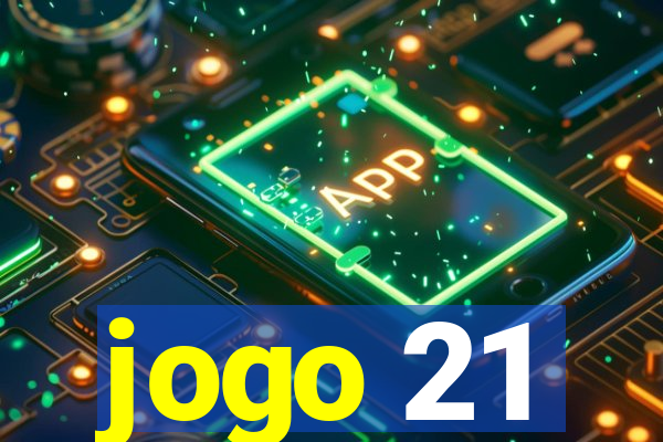 jogo 21