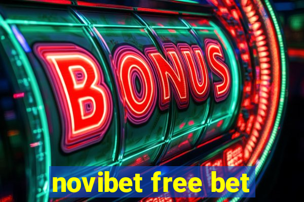 novibet free bet