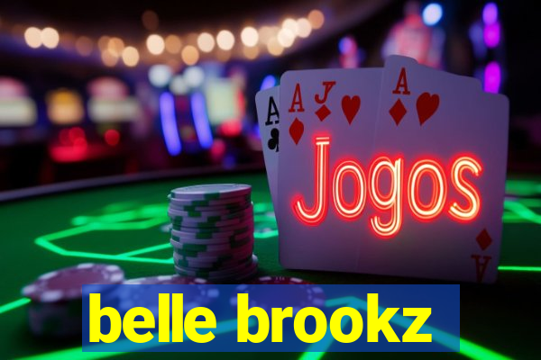 belle brookz