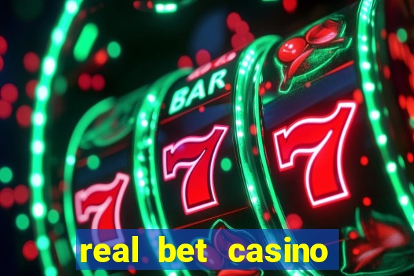 real bet casino login entrar