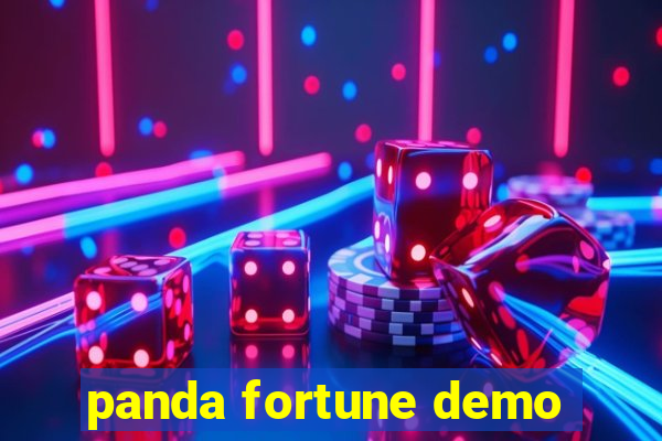 panda fortune demo