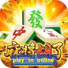 play in online bingo room