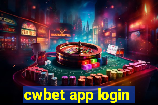 cwbet app login