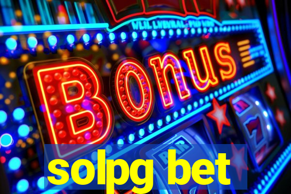 solpg bet